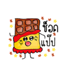 my food and vegetables（個別スタンプ：31）