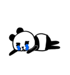 Mr. and Mrs.Panda（個別スタンプ：14）