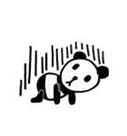 Mr. and Mrs.Panda（個別スタンプ：15）