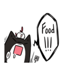 Andre's Chicken（個別スタンプ：8）