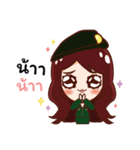 PloyCCN（個別スタンプ：4）