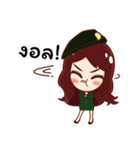 PloyCCN（個別スタンプ：10）