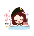 PloyCCN（個別スタンプ：30）