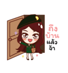 PloyCCN（個別スタンプ：31）