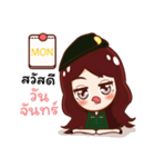 PloyCCN（個別スタンプ：35）