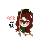PloyCCN（個別スタンプ：40）