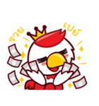K a i K a i（個別スタンプ：20）