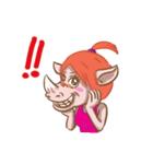 Lovers 2020（個別スタンプ：3）