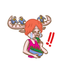 Lovers 2020（個別スタンプ：6）