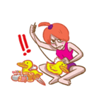 Lovers 2020（個別スタンプ：8）