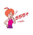 Lovers 2020（個別スタンプ：12）