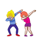Lovers 2020（個別スタンプ：13）