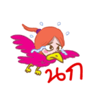 Lovers 2020（個別スタンプ：17）