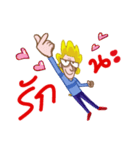 Lovers 2020（個別スタンプ：26）