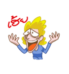 Lovers 2020（個別スタンプ：35）