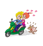 Lovers 2020（個別スタンプ：39）