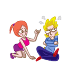 Lovers 2020（個別スタンプ：40）