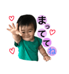 らいひゅうスタンプ2（個別スタンプ：5）