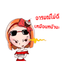 Nong Cake - TH（個別スタンプ：37）