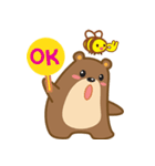 MheeOh（個別スタンプ：22）