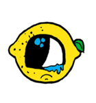 LEMON GANGSTER（個別スタンプ：3）