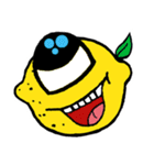 LEMON GANGSTER（個別スタンプ：4）