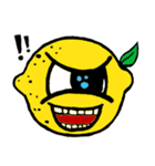 LEMON GANGSTER（個別スタンプ：5）