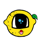 LEMON GANGSTER（個別スタンプ：6）