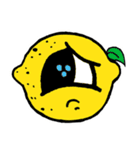 LEMON GANGSTER（個別スタンプ：7）