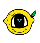 LEMON GANGSTER（個別スタンプ：8）