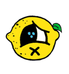 LEMON GANGSTER（個別スタンプ：10）