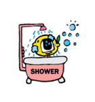 LEMON GANGSTER（個別スタンプ：11）