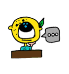 LEMON GANGSTER（個別スタンプ：14）