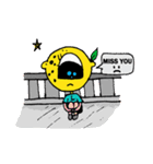 LEMON GANGSTER（個別スタンプ：15）