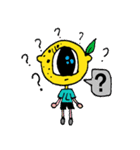 LEMON GANGSTER（個別スタンプ：16）