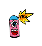 LEMON GANGSTER（個別スタンプ：22）