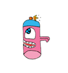 LEMON GANGSTER（個別スタンプ：25）