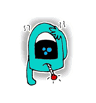 LEMON GANGSTER（個別スタンプ：32）