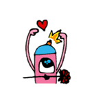 LEMON GANGSTER（個別スタンプ：34）
