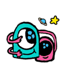 LEMON GANGSTER（個別スタンプ：35）