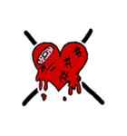 LEMON GANGSTER（個別スタンプ：39）