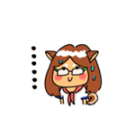 柴柴の日常（個別スタンプ：1）