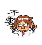柴柴の日常（個別スタンプ：4）
