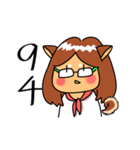 柴柴の日常（個別スタンプ：5）