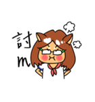 柴柴の日常（個別スタンプ：10）