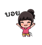 annsilk（個別スタンプ：10）
