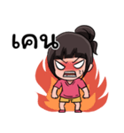 annsilk（個別スタンプ：13）