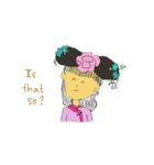 Princess Hua Lei（個別スタンプ：2）