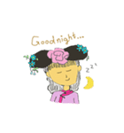 Princess Hua Lei（個別スタンプ：3）
