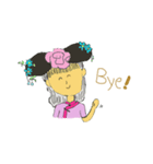 Princess Hua Lei（個別スタンプ：5）